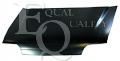 EQUAL QUALITY l01151 - Капот двигателя
